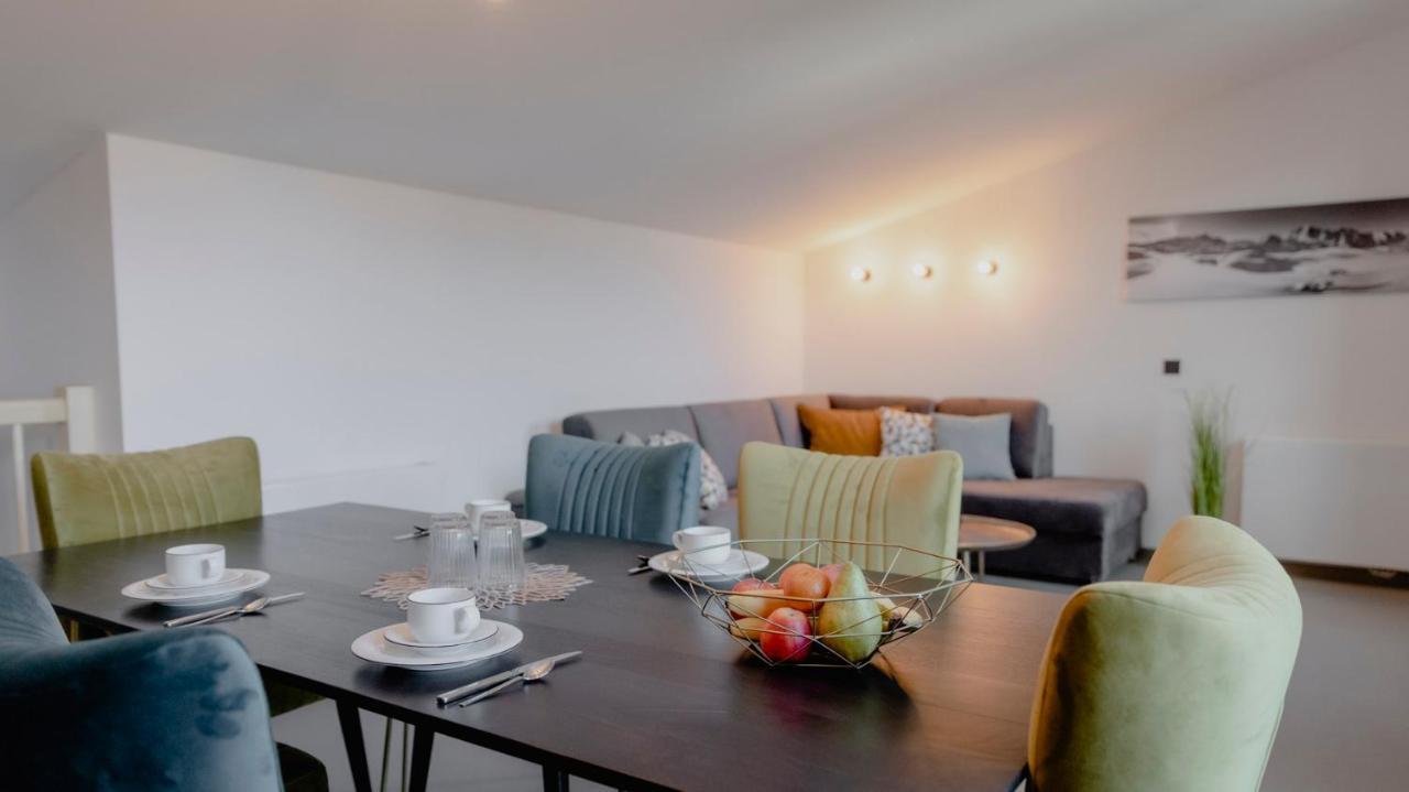 Bett & Berg Bad Ischl, Self Check-In Aparthotel Exterior photo